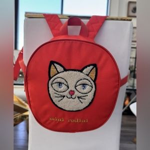 Mini Rodini Mini Backpack in Red